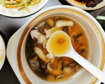 松茸煮汤大概煮多长时间