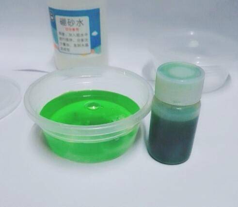 鼻涕泥怎么做最简单的方法