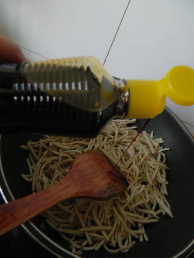 豆腐丝怎么炒好吃又简单