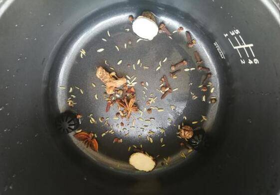 电饭锅卤味怎么做好吃