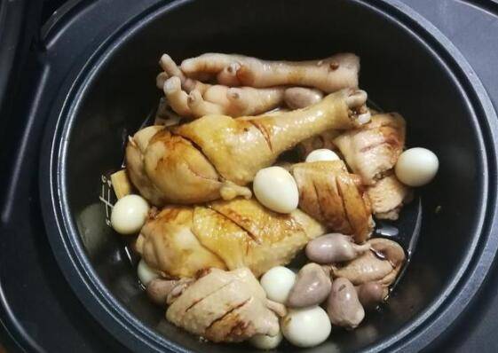 电饭锅卤味怎么做好吃