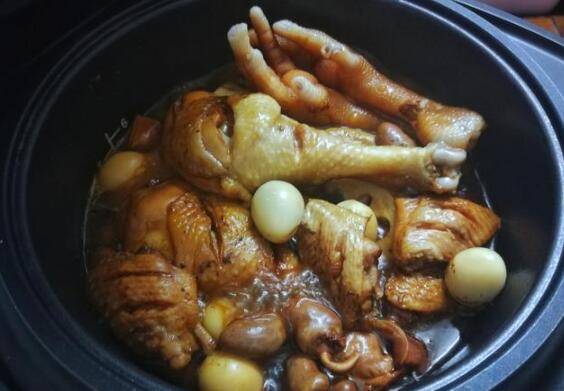 电饭锅卤味怎么做好吃