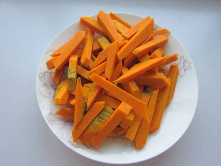 黄皮南瓜怎么做好吃