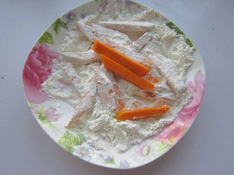 黄皮南瓜怎么做好吃