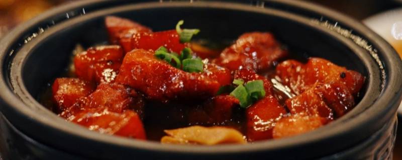 坛子肉怎样做