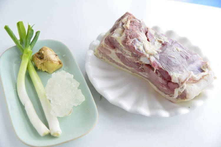 坛子肉怎么做