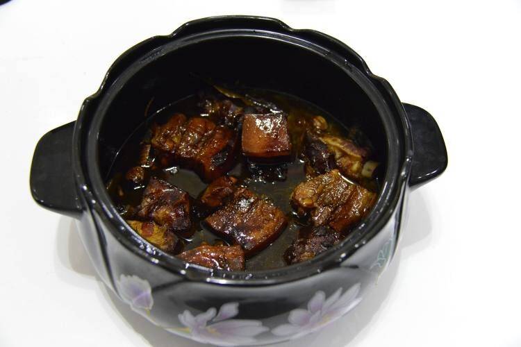 坛子肉怎么做