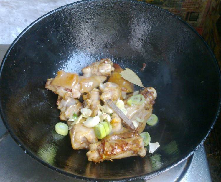 怎么炖猪蹄