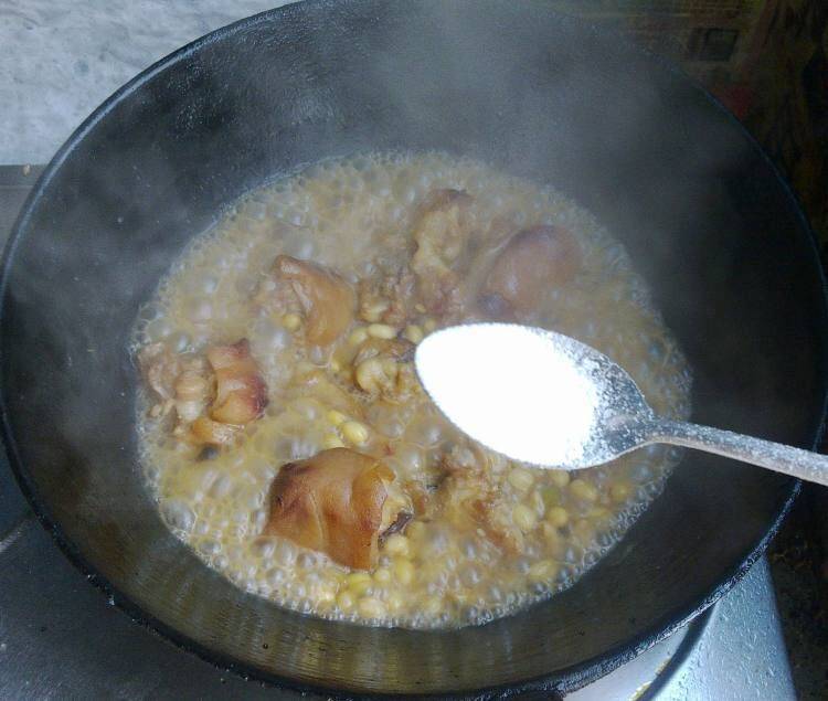 怎么炖猪蹄
