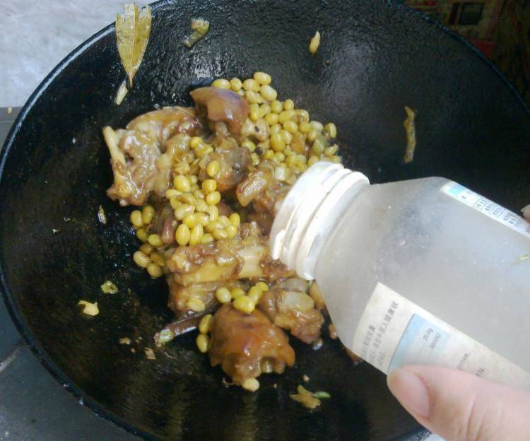 怎么炖猪蹄
