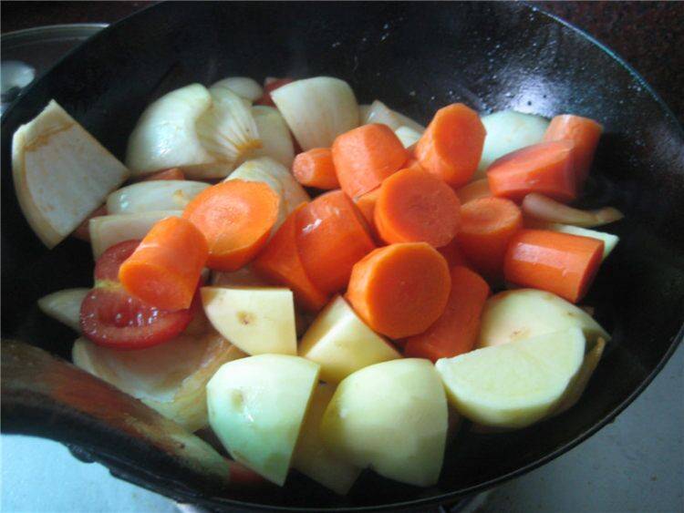 怎么炖羊肉