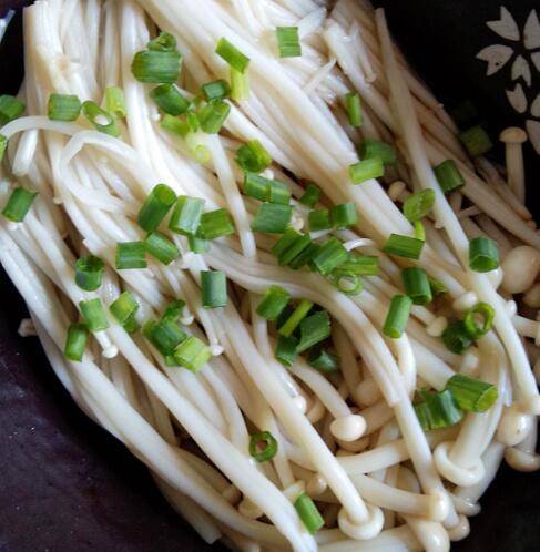 金针菇怎么做好吃