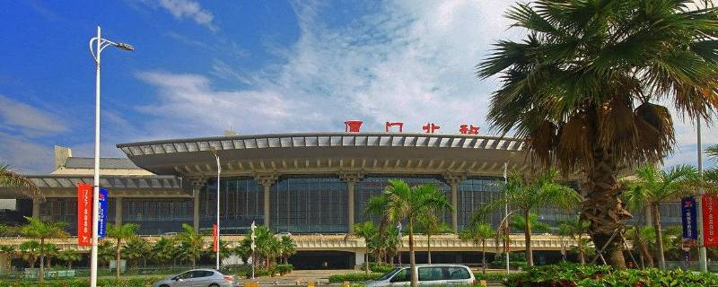 厦门北站在哪里