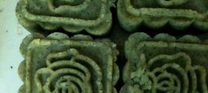 老式薄荷糕的做法