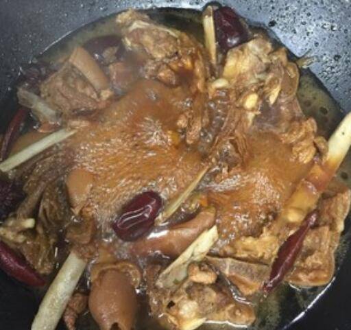 羊排的家常做法