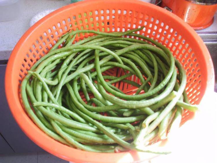怎样腌制豆角