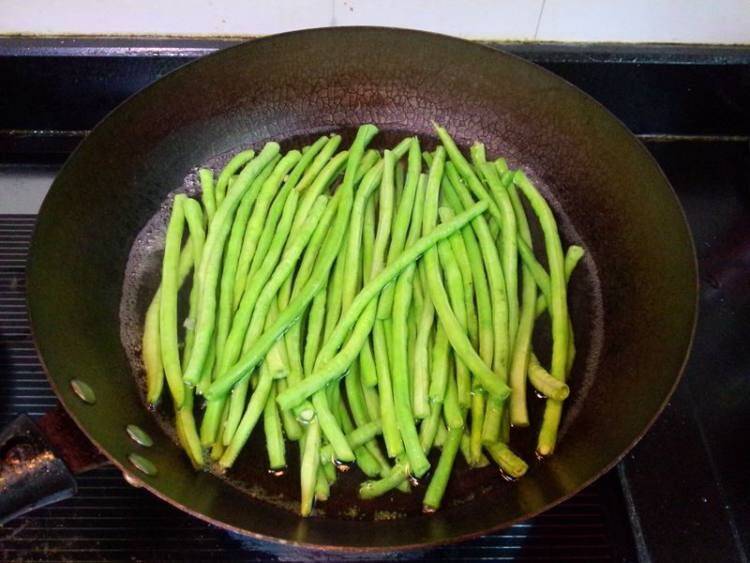 怎样腌制豆角