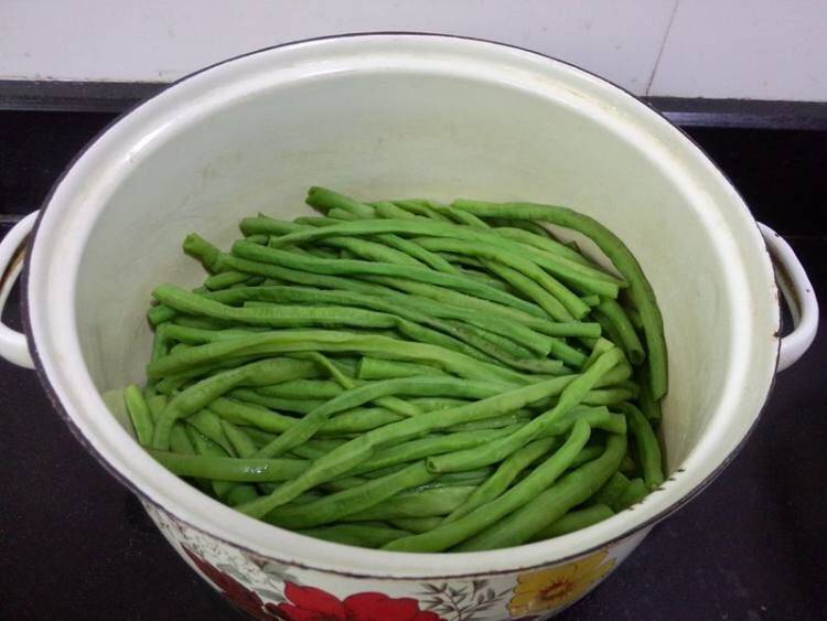 怎样腌制豆角
