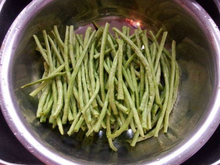 怎样泡酸豆角好吃