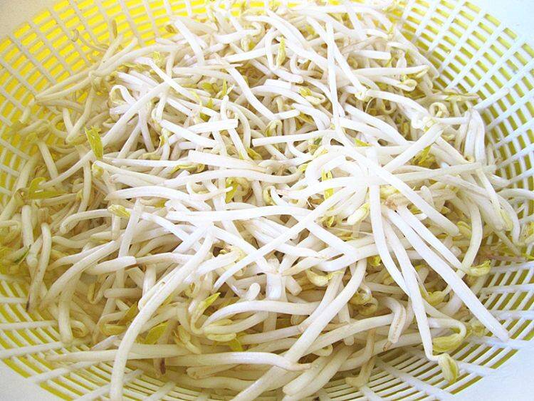 绿豆牙莱怎么炒好吃