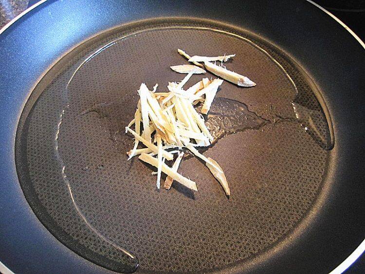 绿豆牙莱怎么炒好吃
