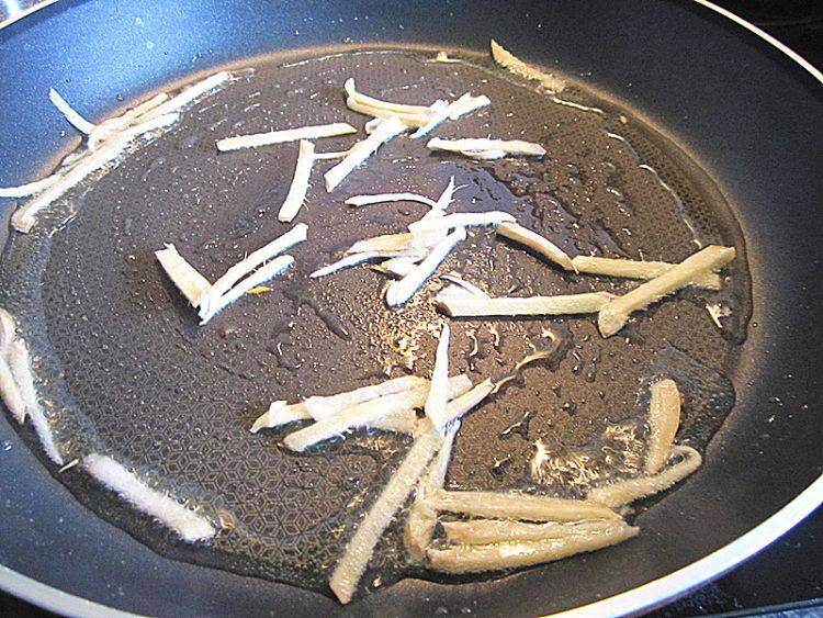 绿豆牙莱怎么炒好吃