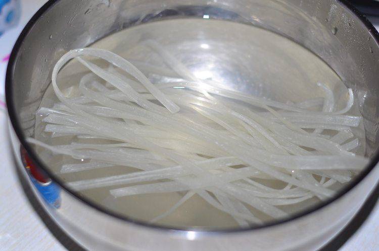 怎么做酸辣粉?
