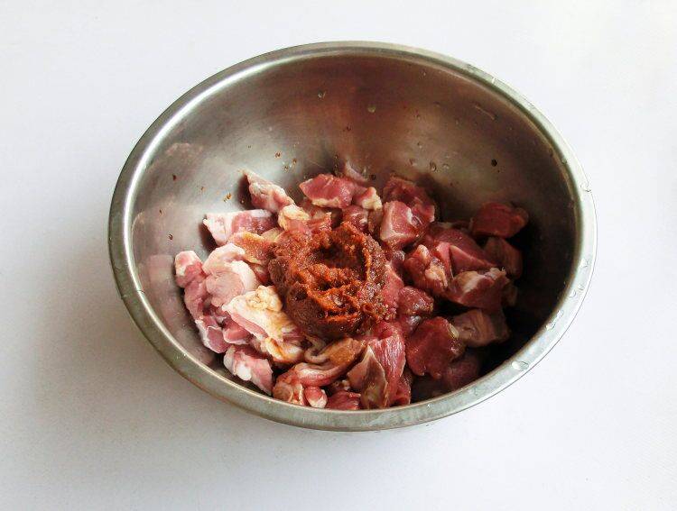微波炉烤羊肉串的温度和时间