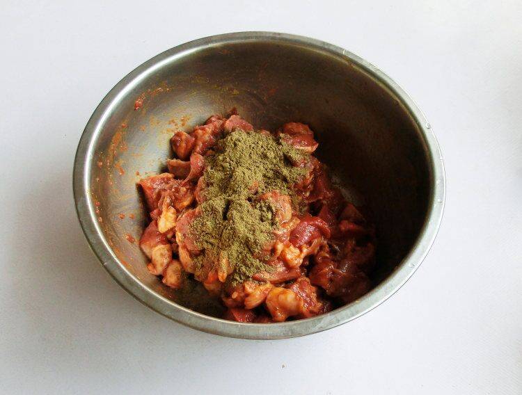 微波炉烤羊肉串的温度和时间