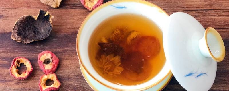 茶到几分满?