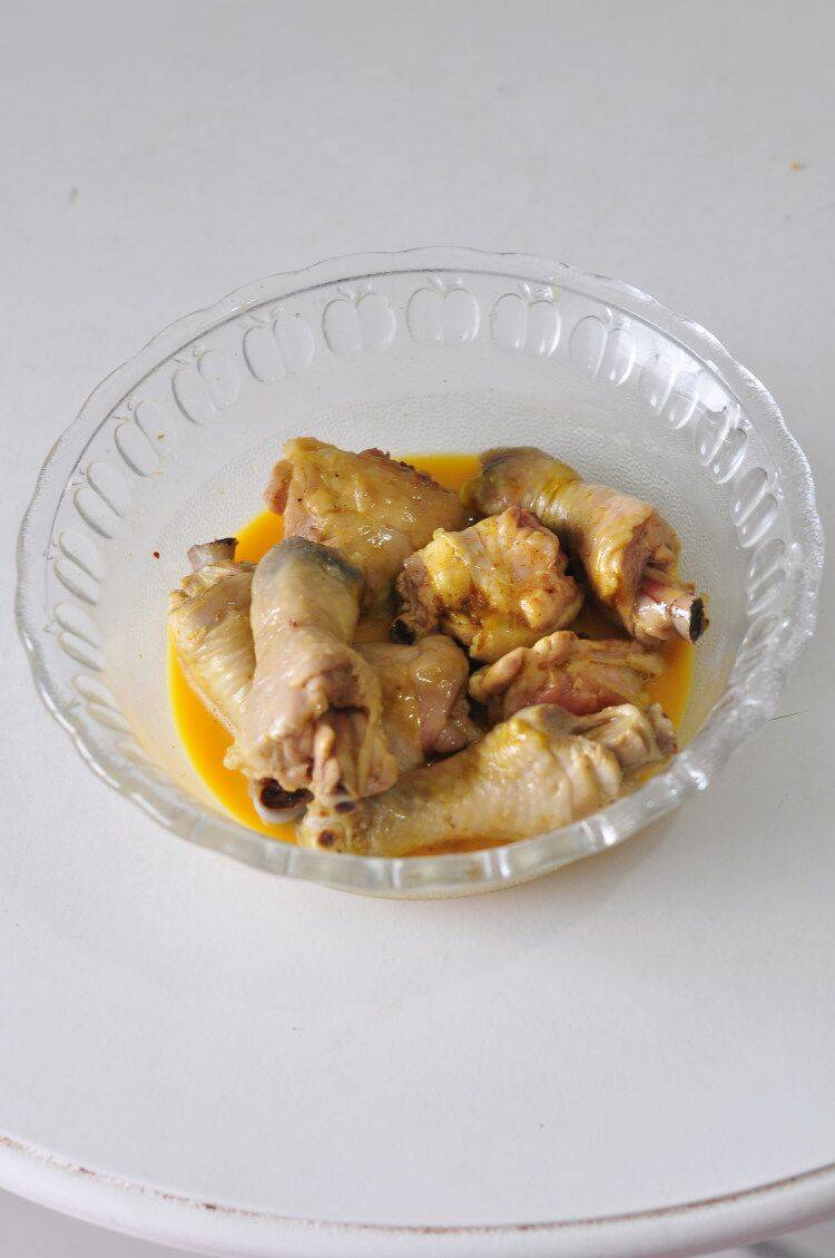 鸡腿怎么弄才好吃