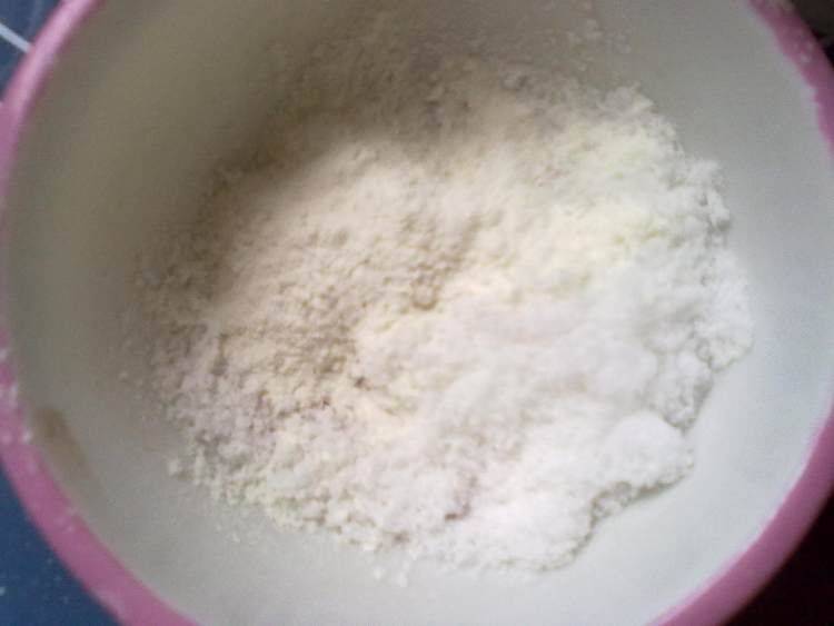 炸糖饼的做法