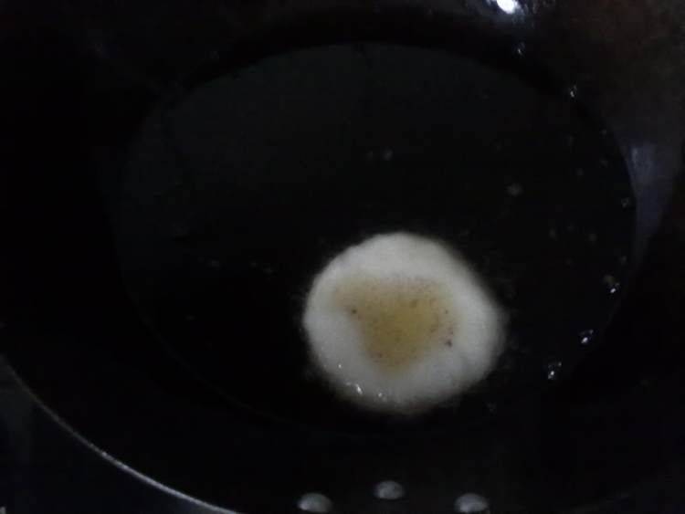 炸糖饼的做法