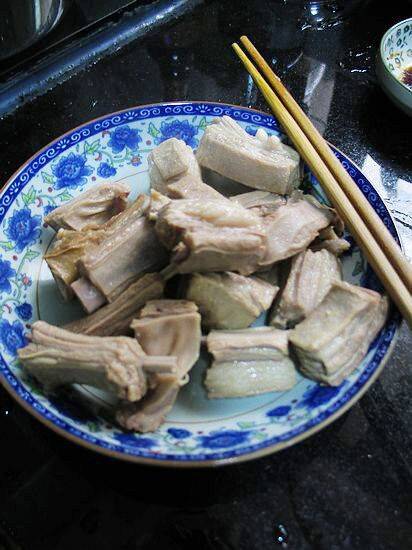 羊汤怎么做