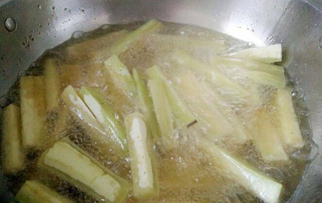 鱼香茄子窍门