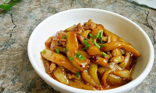 鱼香茄子窍门
