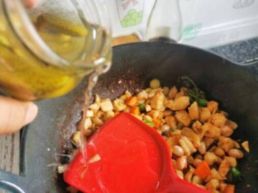 鸡尾虾仁怎么炒好吃