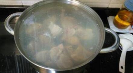 绿豆白鸽汤做法