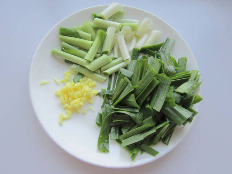 油豆腐怎么炒
