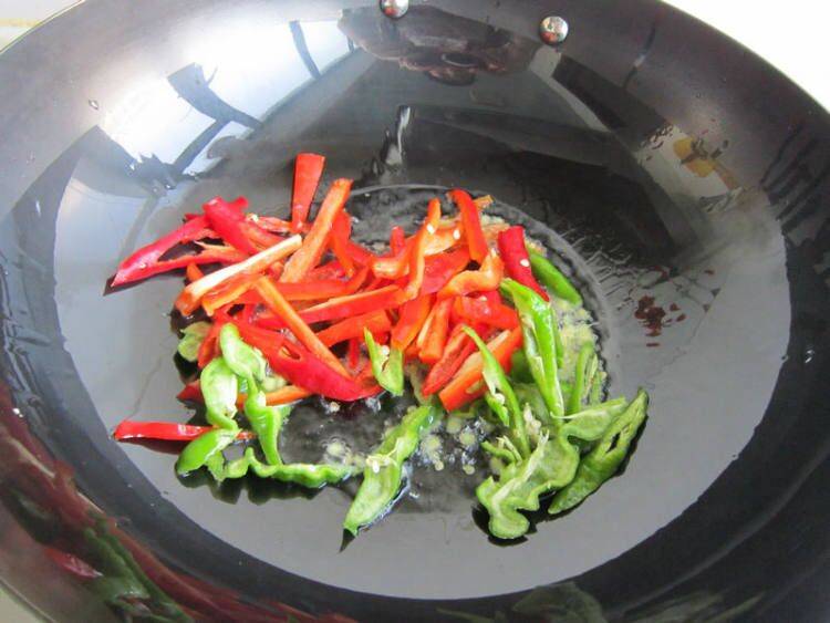 油豆腐怎么炒