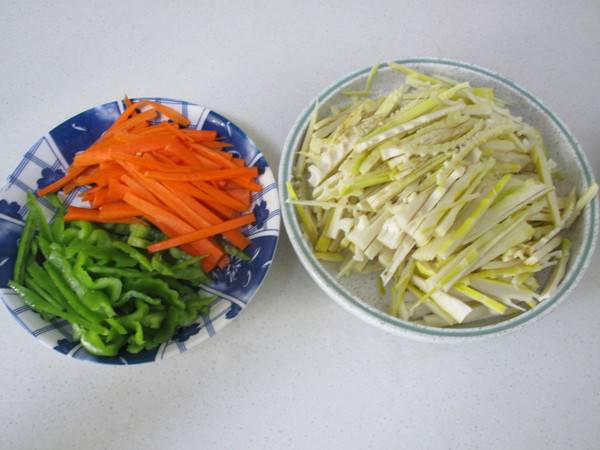 小竹笋怎么炒好吃