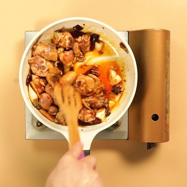 鸡怎么炒好吃又简单