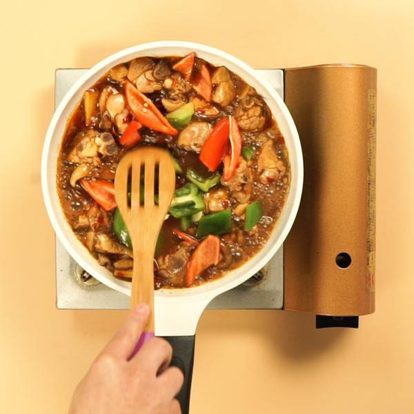 鸡怎么炒好吃又简单