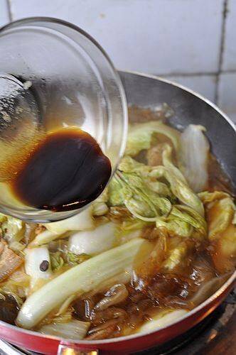 粉皮怎么炒好吃