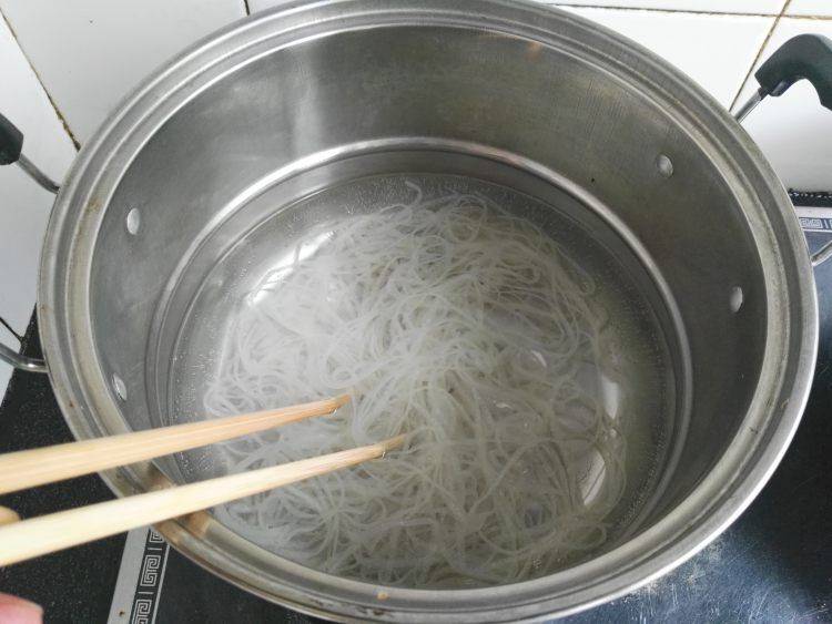 怎么做炒河粉
