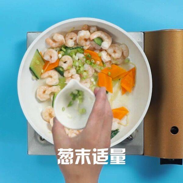 炒虾仁怎么做好吃