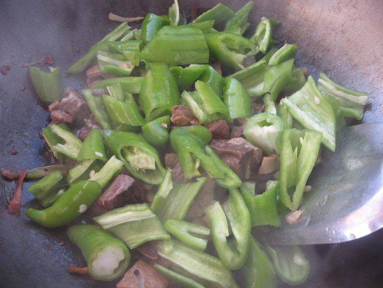 羊杂怎么炒