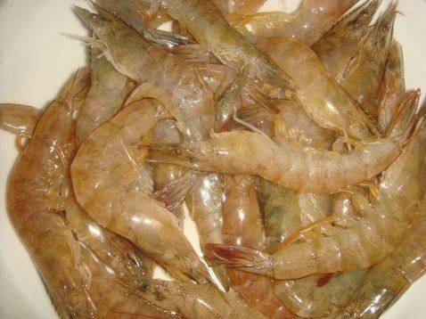 河虾怎么炒