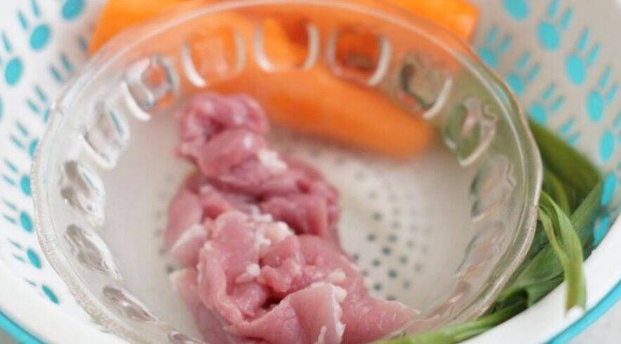 胡罗卜怎么炒