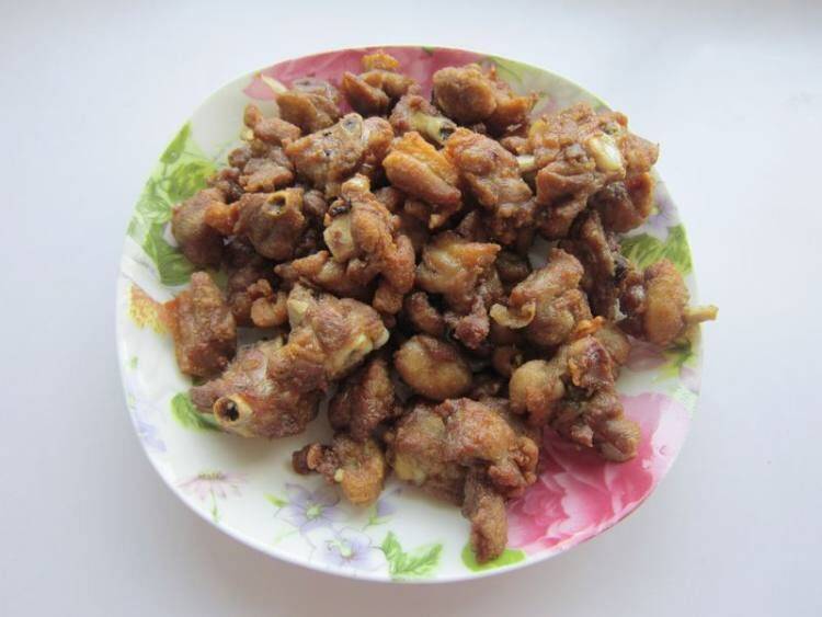 老鸭怎么炒